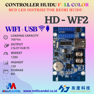 KONTROLER FULL COLOR HD WF2 HUIDU 1