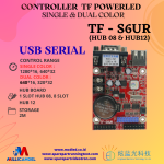 KONTROLER FULL COLOR TF QA1 HUB 75