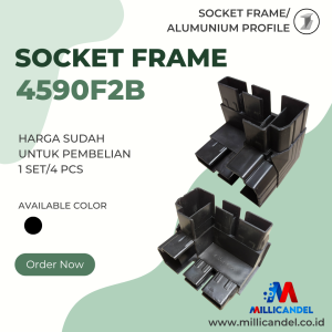 SOKET CORNER FRAME TYPE 4590F2B