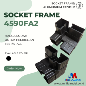 SOKET CORNER FRAME TYPE 4590FA2