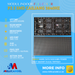 PANEL MODUL P2,5 RGB SMD INDOOR MILLICANDEL 1920Hz