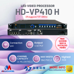 HUIDU HD VP410H pengganti HD VP410C SENDING CARD LED VIDEO PROCESSOR U-DISK VIDEO PLAY