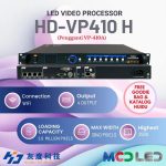 HUIDU HD VP410H pengganti HD VP410C SENDING CARD LED VIDEO PROCESSOR U-DISK VIDEO PLAY